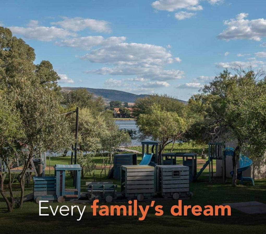 774Ways Holiday Home Хартбееспоорт Екстериор снимка